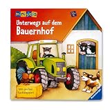 [B&uuml;cher] ministeps®. Unterwegs auf dem Bauernhof