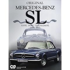 ORIGINAL MERCEDES�]BENZ SL�\300SL 190SL 230/250/280SL 1954�]1971 (CG books)