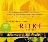 [Music] Rilke Projekt Vol. 2: In meinem wilden Herzen, Limit. Ed. 2006 mit Postkarten