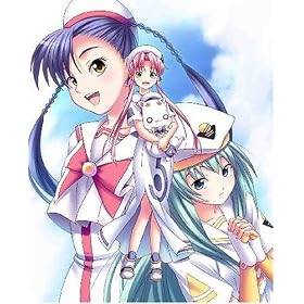 ARIA The NATURAL ~�����L���̃~���[�W��~ ARIA�J���p�j�[ �ł������l�ߍ��킹(�����)