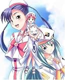 ARIA The NATURAL ~�����L���̃~���[�W��~ ARIA�J���p�j�[ �ł������l�ߍ��킹(�����)