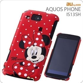 ���C�E�A�E�g au by KDDI AQUOS PHONE IS13SH�p�f�B�Y�j�[�L�����N�^�[�V�F���W���P�b�g/�~�j�[  RT-DIS13SHA/MN
