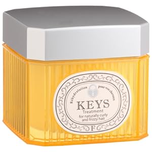 MoltoBene KEYS(モルトベーネ キーズ) トリートメント F 240g