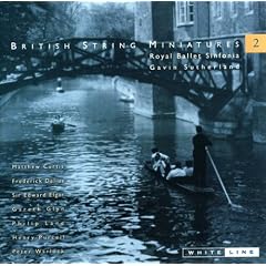 British String Miniatures, Vol. 2