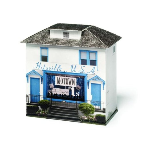  The Complete Motown No. 1's