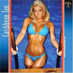 Carribean Tan 2009 Calendar