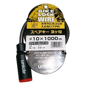 ���j�J�[(Unicar) ���C���[���b�N 10�p�C BL-12