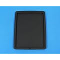 Apple �A�b�v�� iPad1 ��p �V���R�� �J�o�[ �u���b�N-626011