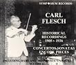 Violin Concerto in D Major / Violin Sonata 5