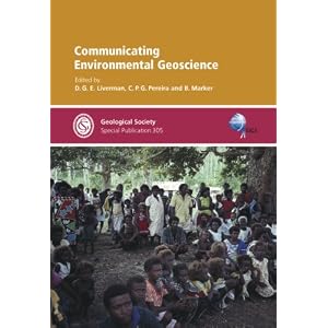 【クリックで詳細表示】Communicating Environmental Geoscience (Geological Society Special Publication) [ハードカバー]
