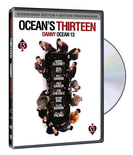  Ocean's Thirteen (Widescreen)