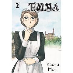 Emma: VOL 02