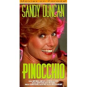 Pinocchio [VHS] [Import]