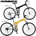 HUMMER�i�n�}�[�j 18�i�ϑ� 26�C���` �}�E���e���o�C�N ATB268 W-SUS LK 73734