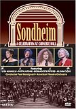 [DVD] Sondheim: A Celebration at Carnegie Hall / Liza Minnelli, Patti LuPone, Bernadette Peters, Glenn Close