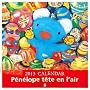 �y�l���y�@�J�����_�[�i�G�b�O�j 2013�N�x�� �w���X�e�C�t��