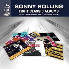 Eight Classic Albums