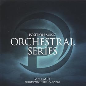 【クリックでお店のこの商品のページへ】Position Music - Orchestral Series Vol. 1