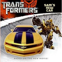 Transformers: Sam's New Car