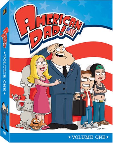  American Dad! Vol. 1