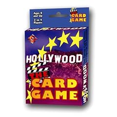The Hollywood Card Game