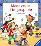 [B&uuml;cher] Meine ersten Fingerspiele
