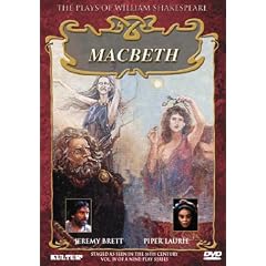 Macbeth [DVD] [Import]