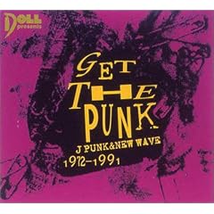 GET THE PUNK-J PUNK&NEW WAVE-