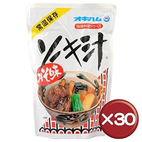 �I�L�n�� �\�[�L�` ���������V���[�Y 400g 30�܃Z�b�g
