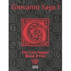 Giovanni Chronicles: The Last Supper (Vampire: The Masquerade Novels)