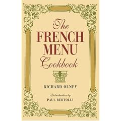 The French Menu Cookbook
