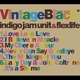 [CD]indigo jam unit & flexlife ”Vintage Black