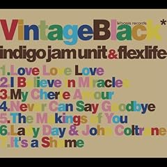 【クリックで詳細表示】＂Vintage Black