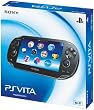 PlayStation Vita (�v���C�X�e�[�V���� ���B�[�^) Wi�]Fi���f�� �N���X�^���E�u���b�N (PCH-1000 ZA01)
