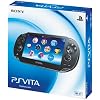PlayStation Vita (�v���C�X�e�[�V���� ���B�[�^) Wi�]Fi���f�� �N���X�^���E�u���b�N (PCH-1000 ZA01)
