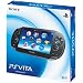 PlayStation Vita (�v���C�X�e�[�V���� ���B�[�^) Wi�]Fi���f�� �N���X�^���E�u���b�N (PCH-1000 ZA01)