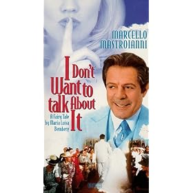 I Don't Want to Talk About It Anymore [VHS] [Import]