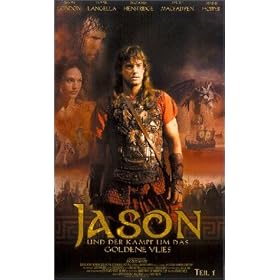 Jason and the Argonauts [VHS] [Import]
