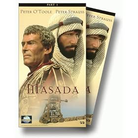 Masada [VHS] [Import]