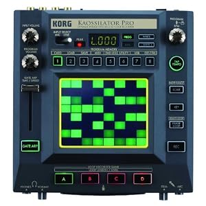 KORG KAOSSILATOR PRO