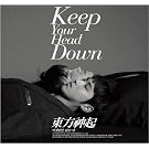 Keep Your Head Down �i���p�b�P�[�W�Łj(�؍��Ձj