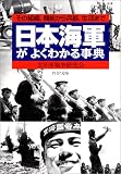 [Book]太平洋戦争研究会 日本海軍がよくわかる事典―その組織、機能から兵器、生活まで (PHP文庫)