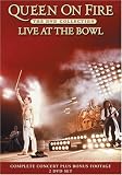 [DVD] Queen - On Fire at the Bowl