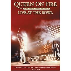 On Fire at the Bowl [DVD] [Import]