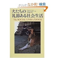 【クリックでお店のこの商品のページへ】エリザベス・マーシャル トーマス, Elizabeth Marshall Thomas, 木村 博江 |本