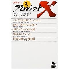 �v���W�F�N�gX����҂����q3�r����A��݂����� (NHK���C�u�����[)