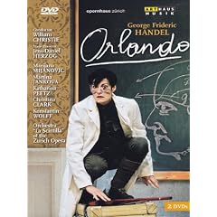 George Frideric Handel - Orlando (Opernhaus Zurich 2007) [DVD] [Import]