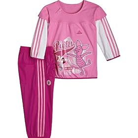 2011Q1�@adidas�i�A�f�B�_�X�j�@INF Disney Piglet �Z�b�g�@�����_��u�����F10/���C�f�B�A���g�s���NF10�@G37318_90