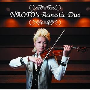 【クリックでお店のこの商品のページへ】NAOTO’s Acoustic Duo [Color]