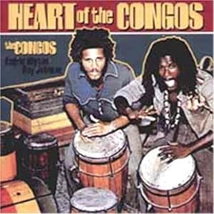 【クリックで詳細表示】HEART OF THE CONGOS [CD]